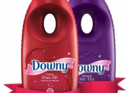 Downy mới hương nước hoa